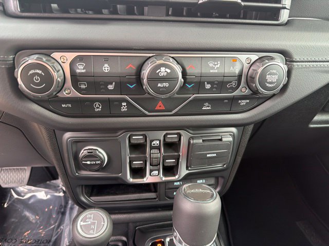 New 2026 Jeep Gladiator Sport AWD/4WD image 25
