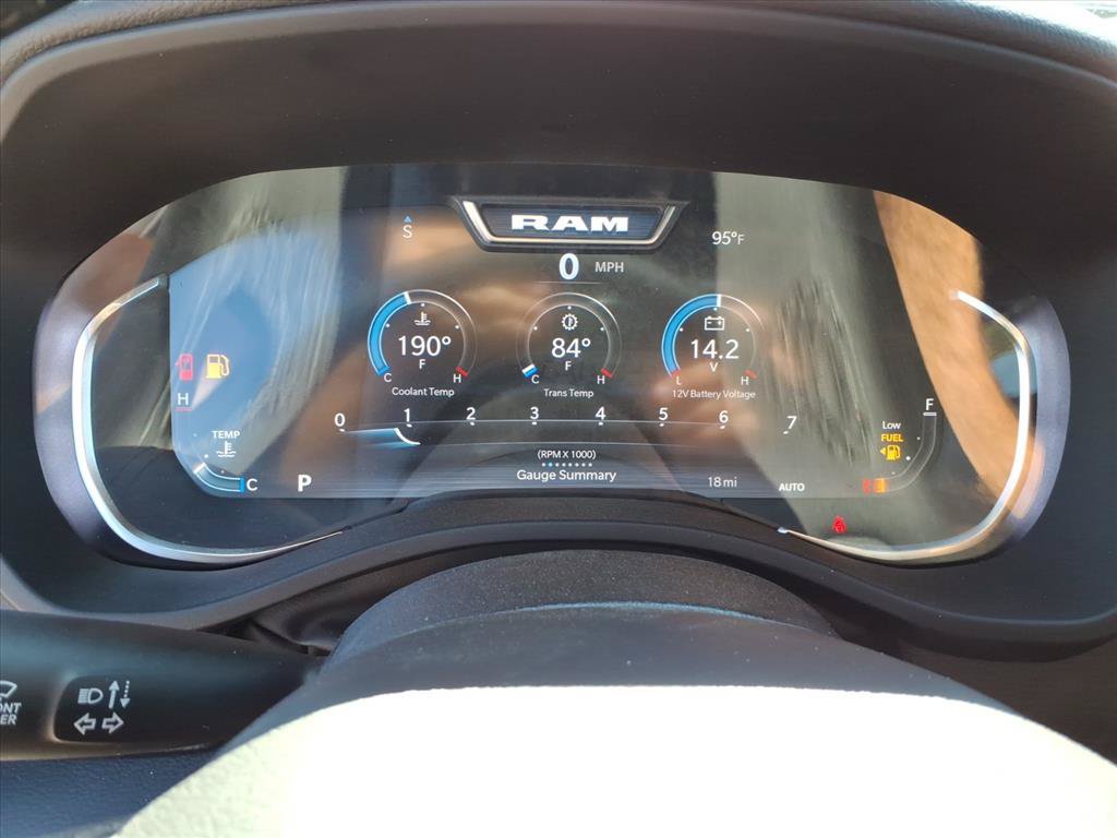 New 2026 RAM 1500 Big Horn AWD/4WD image 27