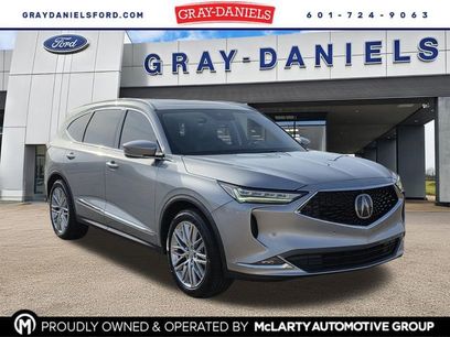 Used 2022 Acura MDX SH-AWD w/ Advance Package