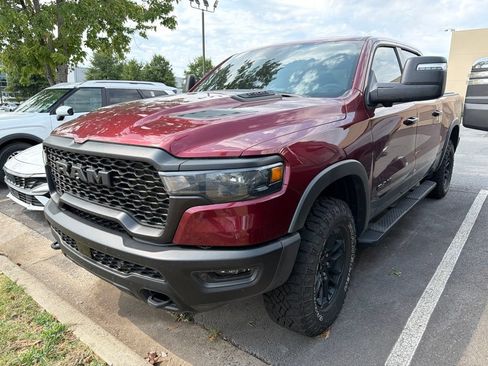 Used 2026 RAM 1500 Rebel w/ Rebel Level 2 Equipment Group AWD/4WD image 3