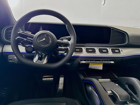 New 2026 Mercedes-Benz GLE 53 AMG 4MATIC Coupe image 25