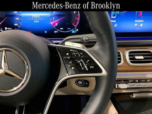 Certified 2026 Mercedes-Benz GLS 450 4MATIC image 24
