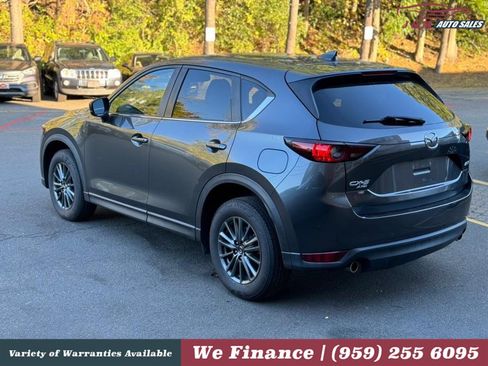 Used 2019 MAZDA CX-5 Touring AWD/4WD image 6