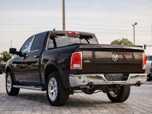 Used 2016 RAM 1500 Laramie w/ Convenience Group RWD image 11