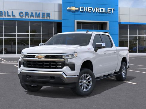New 2026 Chevrolet Silverado 1500 LT w/ Z71 Off-Road Package AWD/4WD image 21