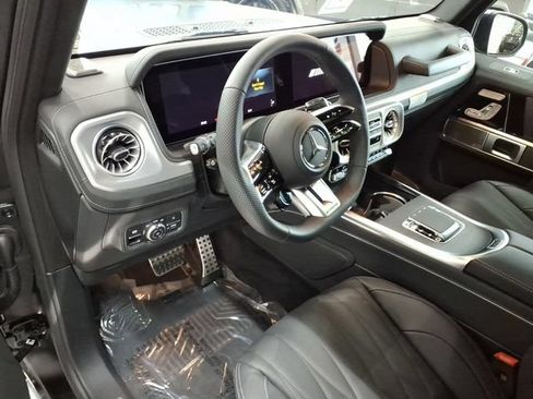 New 2027 Mercedes-Benz G 63 AMG 4MATIC image 11