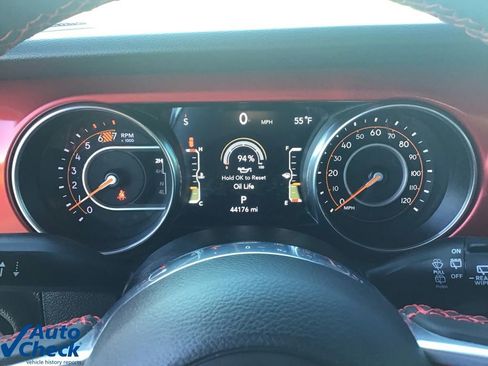 Used 2023 Jeep Wrangler Unlimited Rubicon image 34