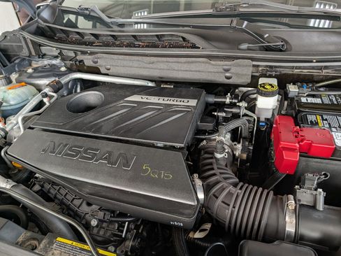 Used 2023 Nissan Rogue S AWD/4WD image 25