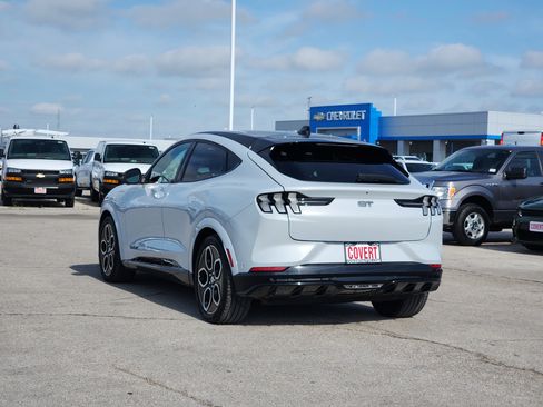 Certified 2023 Ford Mustang Mach-E GT AWD/4WD image 5