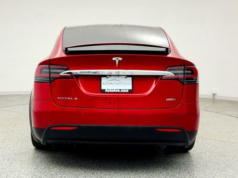 Used 2017 Tesla Model X 100D image 6