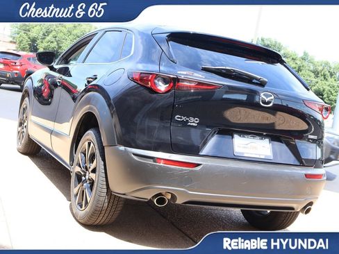Used 2024 MAZDA CX-30 AWD 2.5 S w/ Select Sport Pkg image 4
