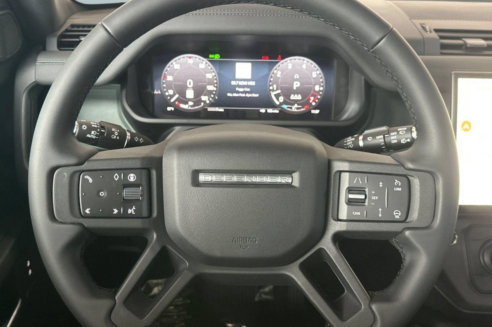 New 2026 Land Rover Defender 110 Trophy Edition AWD/4WD image 11