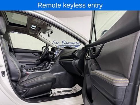 Used 2022 Subaru Crosstrek 2.5i Sport w/ Moonroof Package image 14