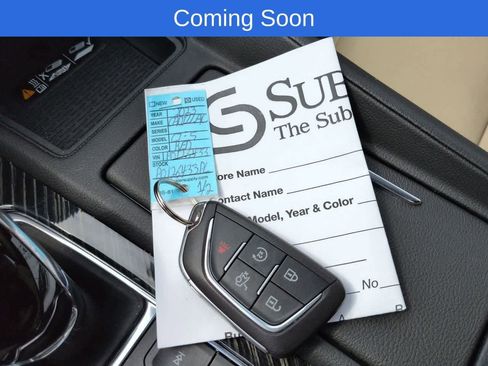 Used 2023 Cadillac CT5 Luxury image 36