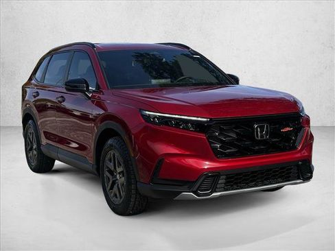 New 2026 Honda CR-V TrailSport image 7