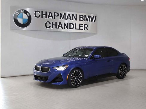 Certified 2024 BMW 230i 230i w/ Premium Package image 1