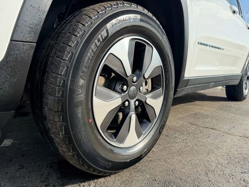 Used 2022 Jeep Grand Cherokee Limited 4xe w/ Luxury Tech Group II image 23