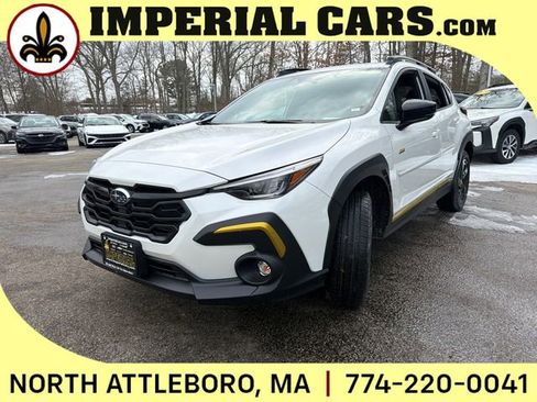 New 2026 Subaru Crosstrek 2.5i Sport AWD/4WD image 5