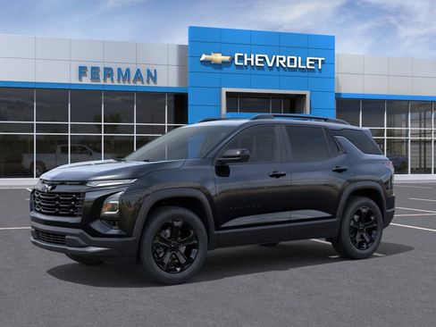 New 2026 Chevrolet Equinox LT w/ Convenience Package II FWD image 2