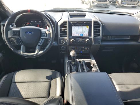 Used 2019 Ford F150 Raptor w/ Equipment Group 802A Luxury image 16