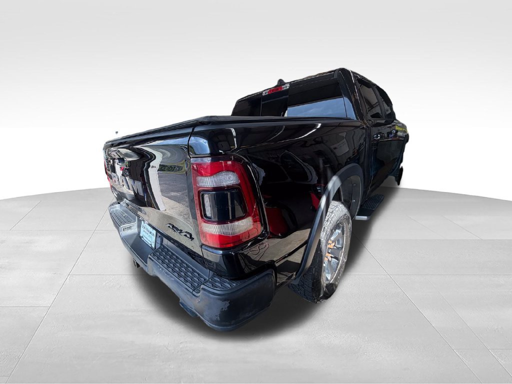 Used 2020 RAM 1500 Rebel w/ Rebel Level 2 Equipment Group AWD/4WD image 5