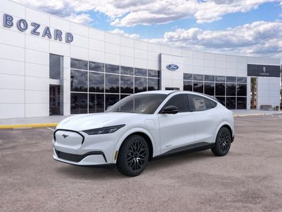 New 2026 Ford Mustang Mach-E Premium w/ Technology Package