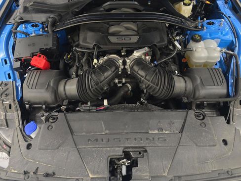 Used 2025 Ford Mustang GT Premium w/ GT Performance Package RWD image 16