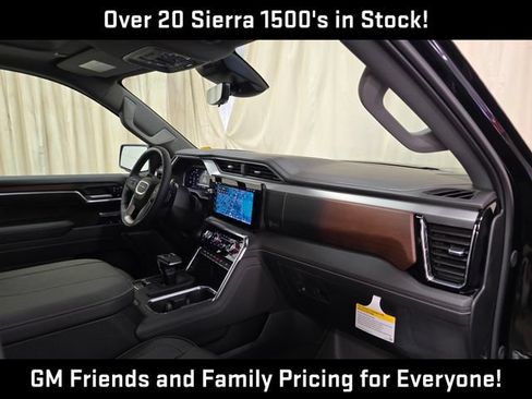 New 2026 GMC Sierra 1500 Denali AWD/4WD image 40