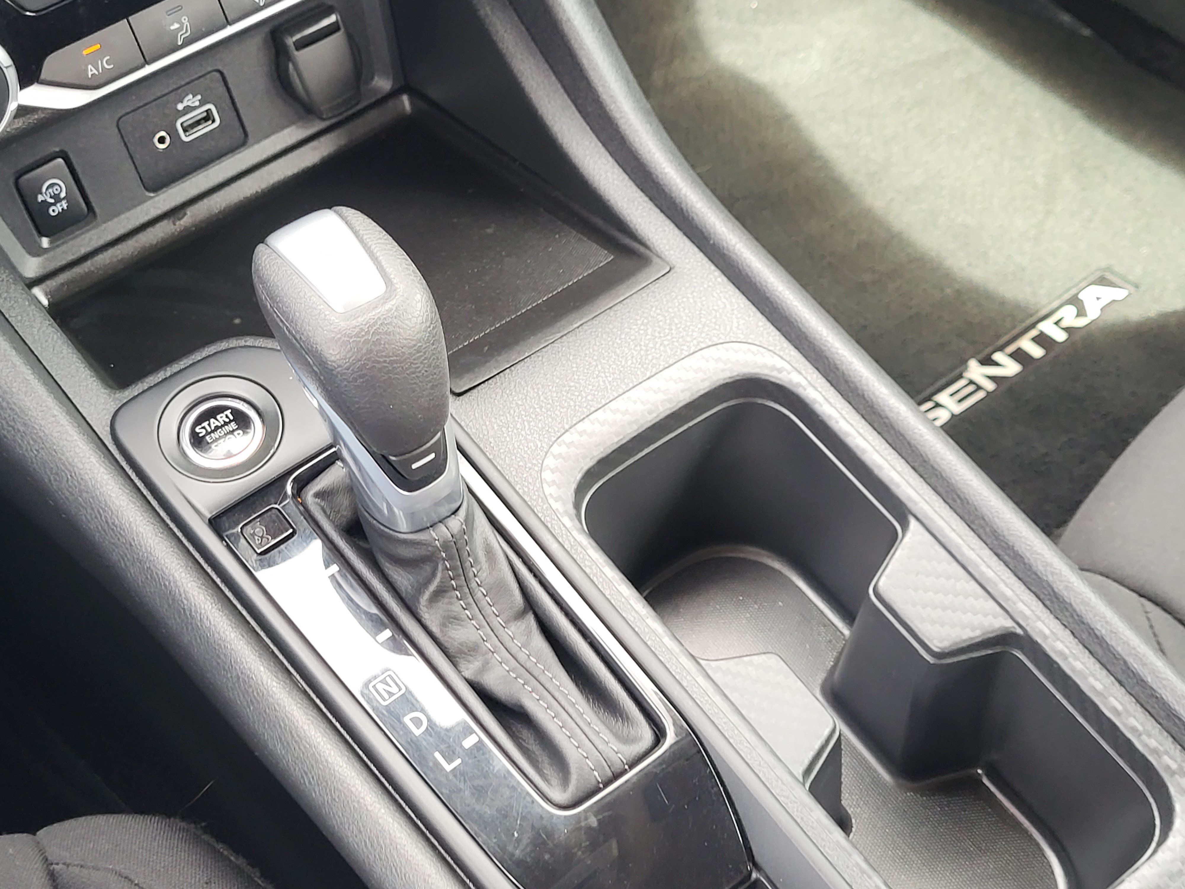 Certified 2025 Nissan Sentra S FWD image 19