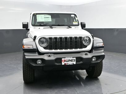 New 2026 Jeep Wrangler Sport S