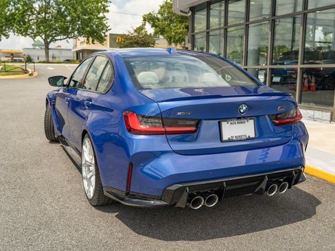 Used 2026 BMW M3 Competition AWD/4WD image 4