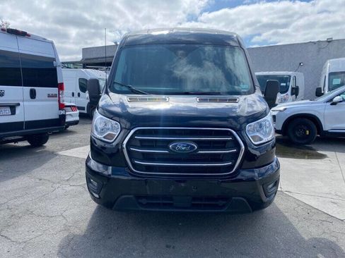 Used 2020 Ford Transit 350 XLT image 2