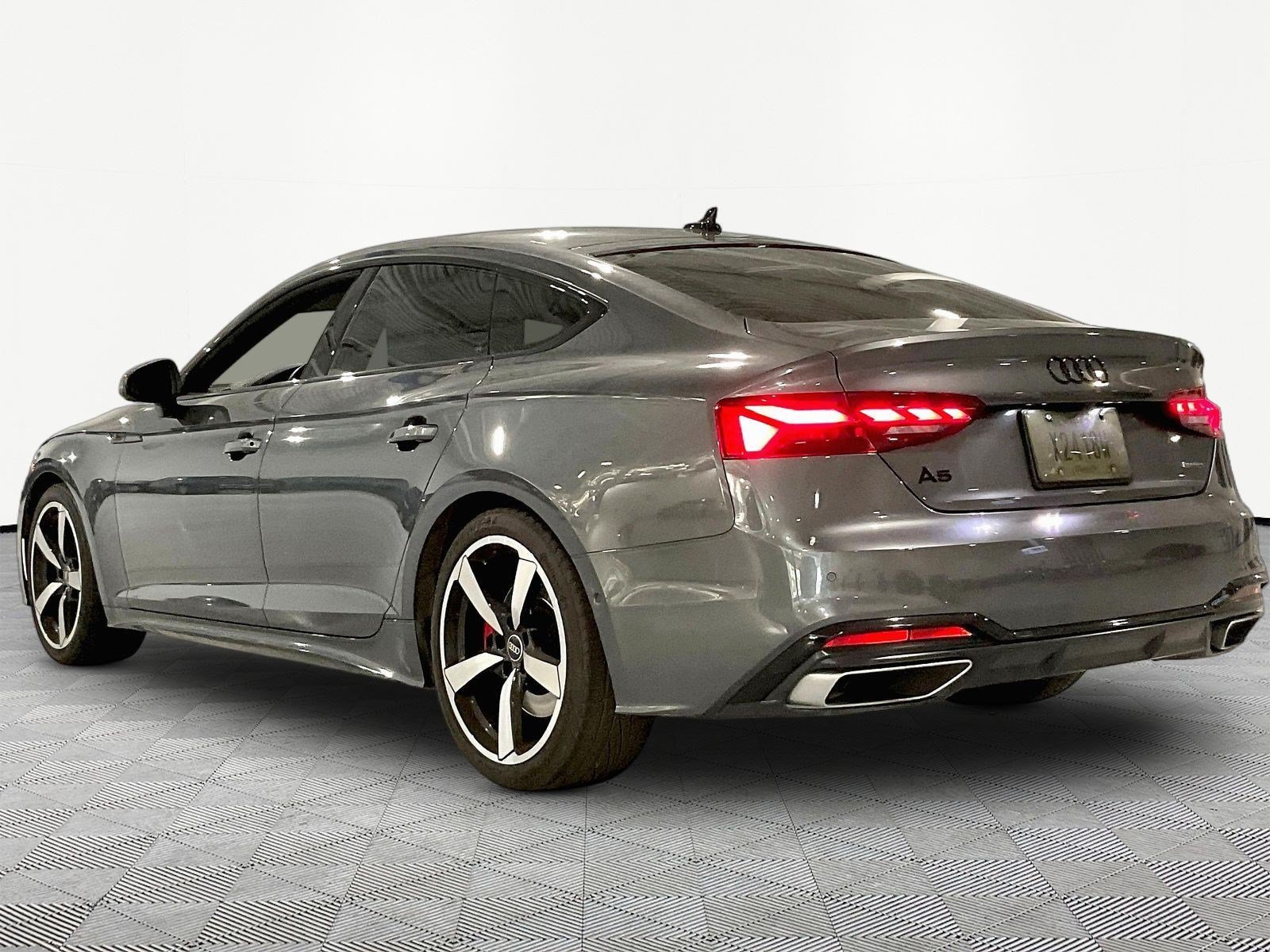 Used 2022 Audi A5 2.0T Prestige w/ Black Optic Plus Package AWD/4WD image 4