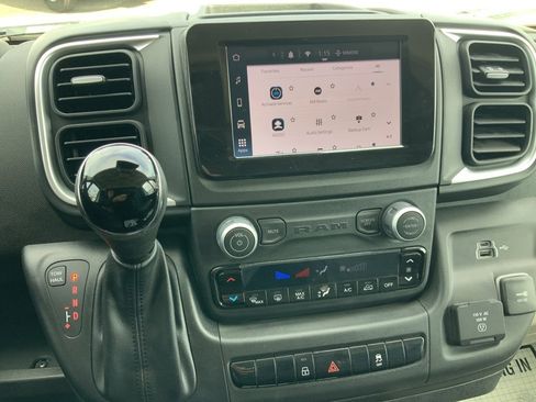 New 2025 RAM ProMaster 3500 w/ Roll-Up Rear Door Package image 22