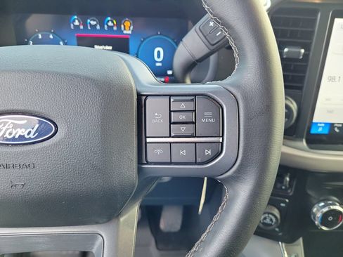 Used 2024 Ford F150 XLT w/ FX4 Off-Road Package AWD/4WD image 27