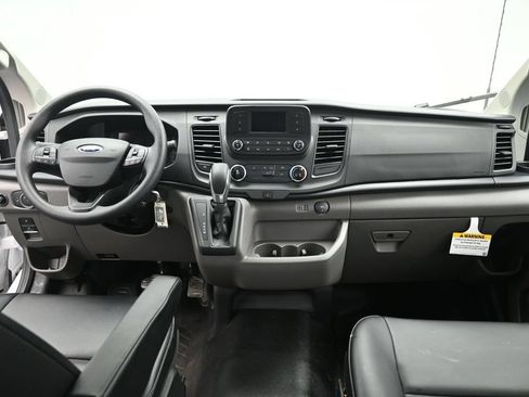 Certified 2025 Ford Transit 150 Low Roof AWD image 10