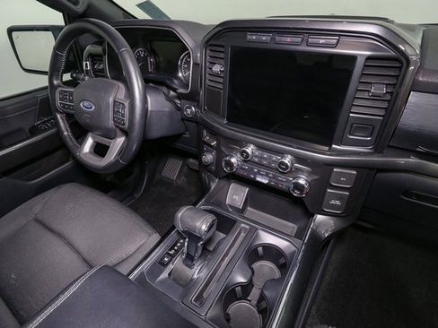 Used 2021 Ford F150 XLT w/ Equipment Group 302A High image 17