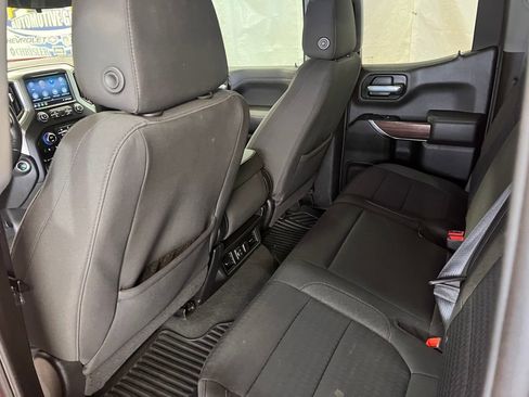 Used 2021 Chevrolet Silverado 1500 RST w/ Z71 Off-Road Package image 36