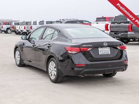 Used 2025 Nissan Sentra S FWD image 7