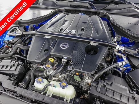 Certified 2024 Nissan Z Sport w/ Floor Mat Package image 26