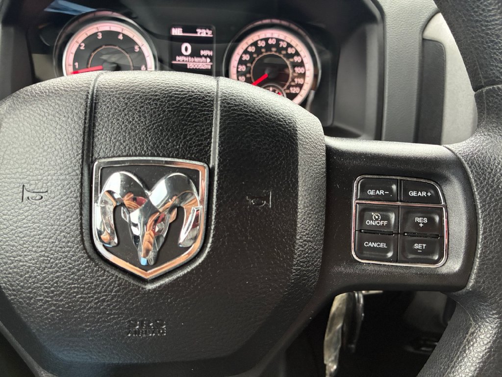 Used 2018 RAM 1500 Tradesman w/ Popular Equipment Group RWD image 12