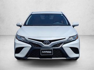 Used 2019 Toyota Camry XSE FWD video 2