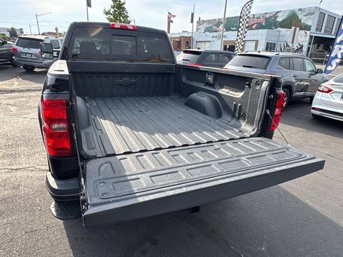 Used 2016 Chevrolet Silverado 2500 LTZ w/ LTZ Plus Package AWD/4WD image 11