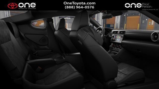 New 2027 Toyota GR86 Premium w/ Performance Package RWD image 3