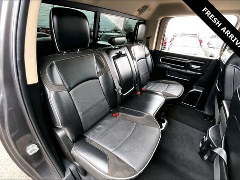 Used 2020 RAM 2500 Laramie image 24