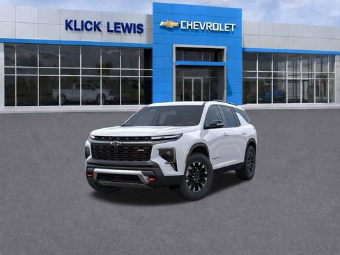 New 2026 Chevrolet Traverse Z71 AWD/4WD image 8