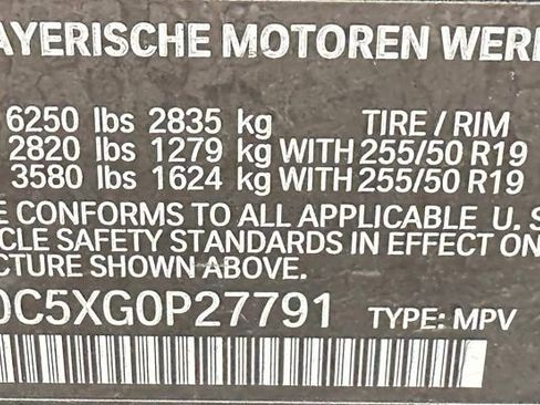 Used 2016 BMW X5 xDrive35i AWD/4WD image 43