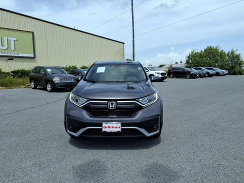 Used 2020 Honda CR-V EX image 3