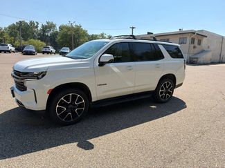 Used 2021 Chevrolet Tahoe RST w/ Luxury Package AWD/4WD video 1