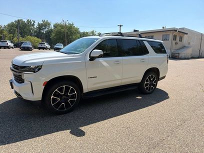 Used 2021 Chevrolet Tahoe RST w/ Luxury Package